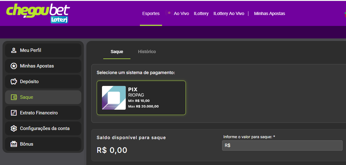 saque